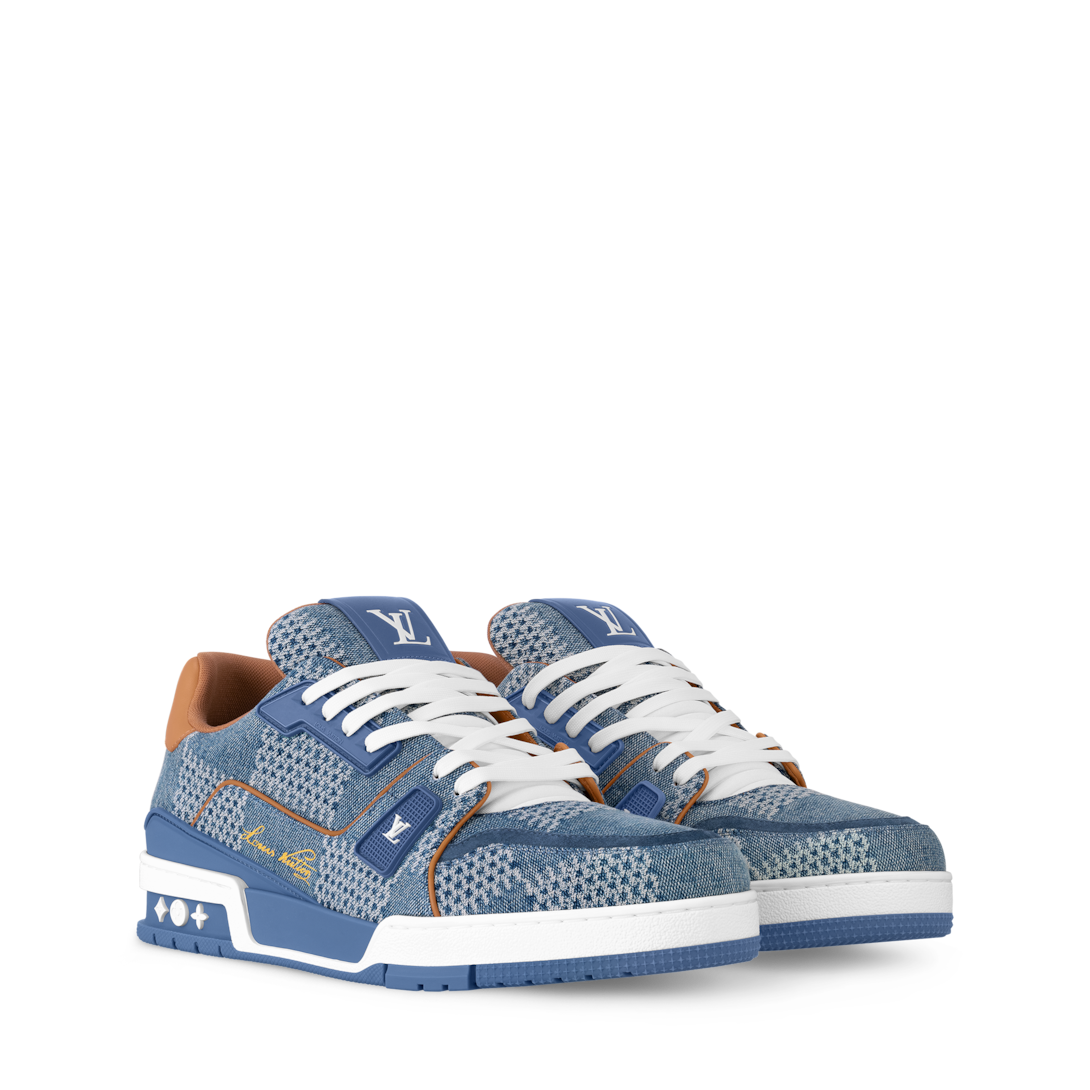 Tênis LV Trainer - Sapatos | LOUIS VUITTON ®